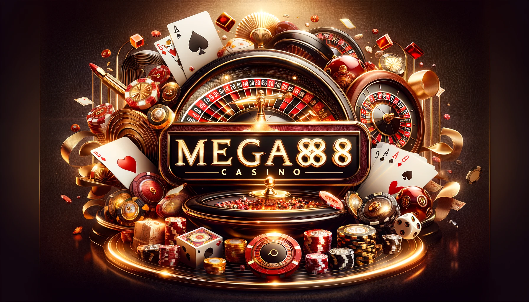 Mega888 Casino: A Premier Online Gaming Destination